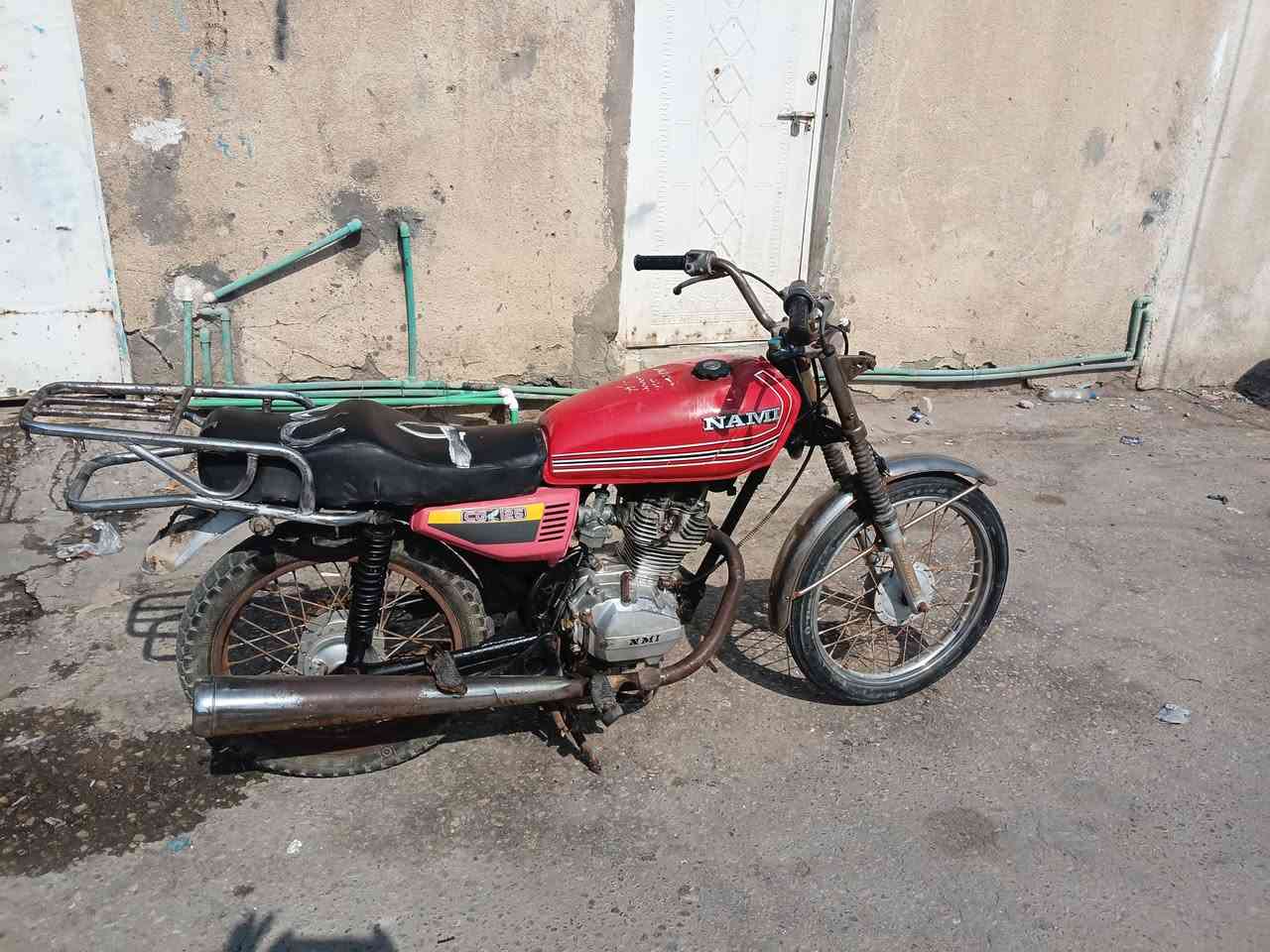 للبيع • دراجة نارية