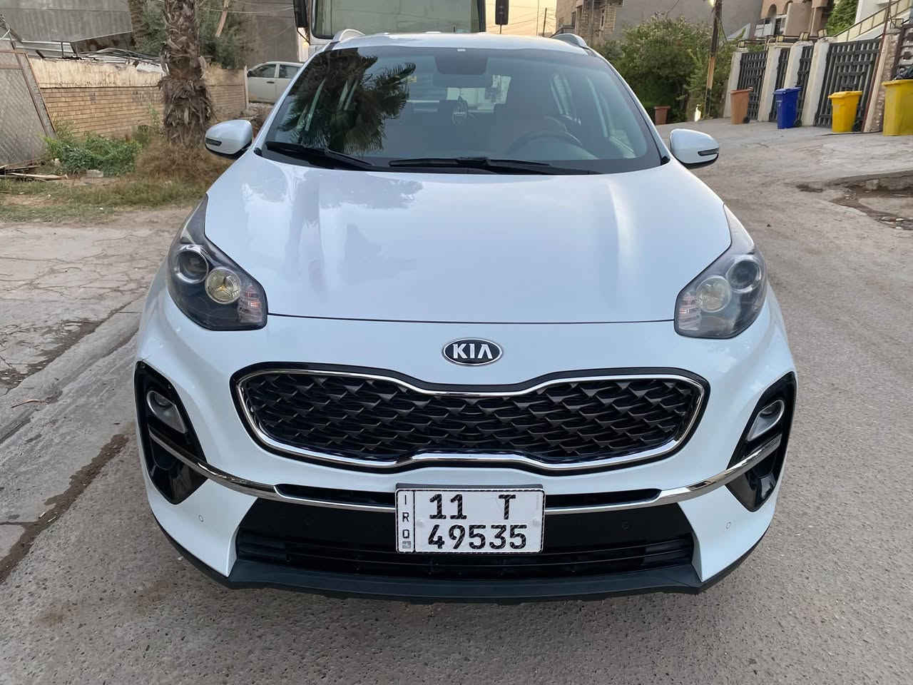 كيا سبورتج 2020 خليجي وكاله دوليه
مكفوله كفاله عامه من صبغ بارد وشخوط
دعاميات بلاديه
كتلوكات الشركه وسويجات احتياط بدون استعمال
ماشيه 50 الف حقيقي شرط الفحص استعمال قليل جدا
محرك 2000 دوش ع وضع شركه
حساسات اماميً خلفي مري شفط داخل بيجي
نضافه داخل 100%
تبريد ثلج تخم تاير جديد باتري جديد
رقم بغداد دولي جديد اب اسمي سنوية جديده وهزه جديده 2031
مكان السياره بغداد العامريه
السعر 198 بيها مجالً شراي يتصل فقط 
***********
***********
