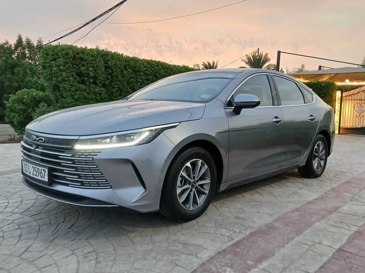 بي واي دي دسترويل • مرخصة • ٧٠٠٠