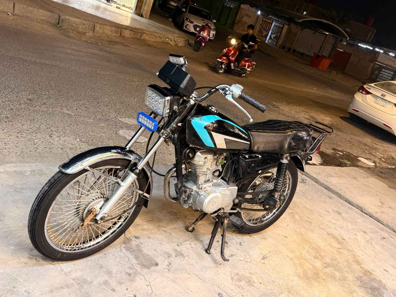 CDI 125 • اوراق اصولي • ٢٠١٧