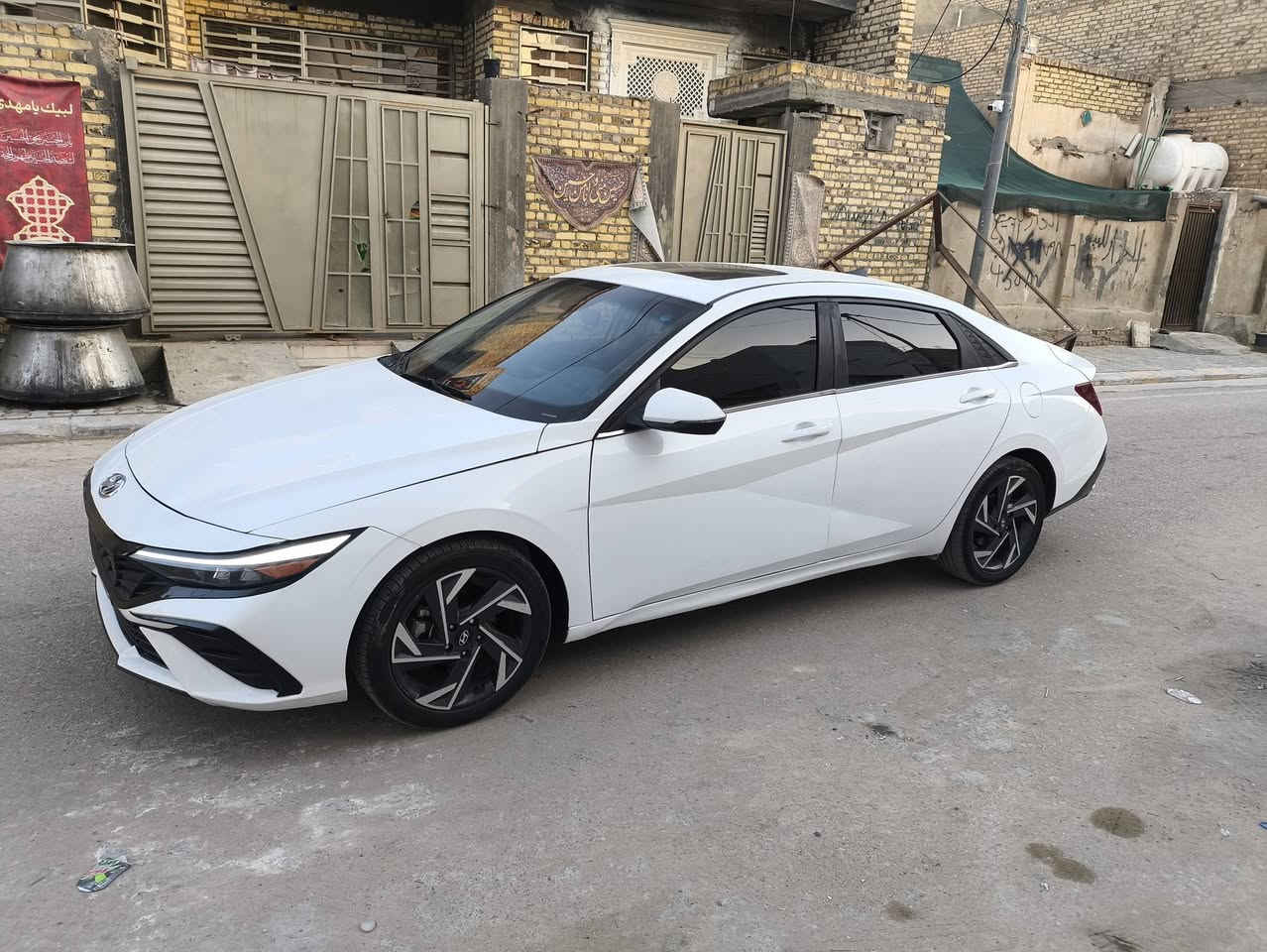 الانتر الشكل الجديد 2024 وارد امريكي فول مواصفات مكينه 2000 دوش المرغوب دخول جديد مرقمة قادسية شهداء تبديل بيه ثلاث قطع للبيع السعر 140 وبيه مجال العنوان الديوانية الحمزة الشرقي 
رقمي ***********
        ***********
