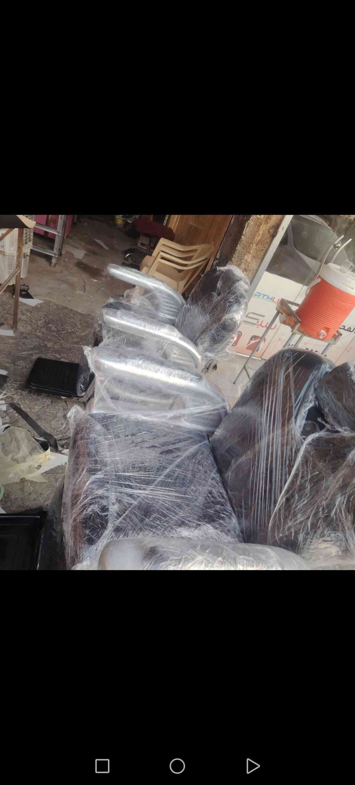 أدوات حلاقة • نظيفة • جادين