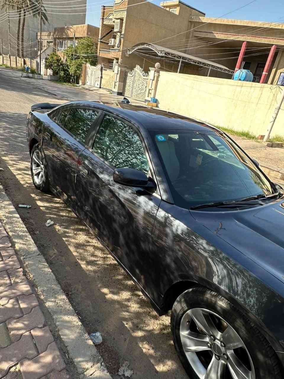 السلام عليكم 
جارجر sxt فول واحد ع واحد موديل 2018 
للبيع حادثه فقط طخه بل بجم يعني دعاميه بدون ايرباك بدون دواخل 
السياره عليه ادامه كامله ماكو بيه نقص برغي 
بيه البنيه صبغ اثر جراد 

العنوان الدوره الميكانيك 
للاستفسار    ‭***********
‬ ***********
السعر 182 بيه مجال قليل 
 بدون مراوس  بدون اقساط بغداد, العراق
