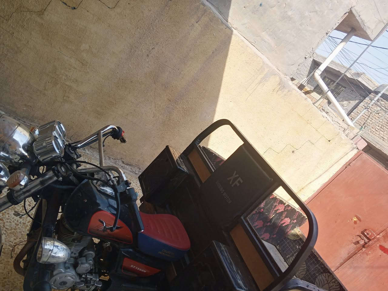 ستوتة • موديل ٢٠٢٢ • محرك خشن