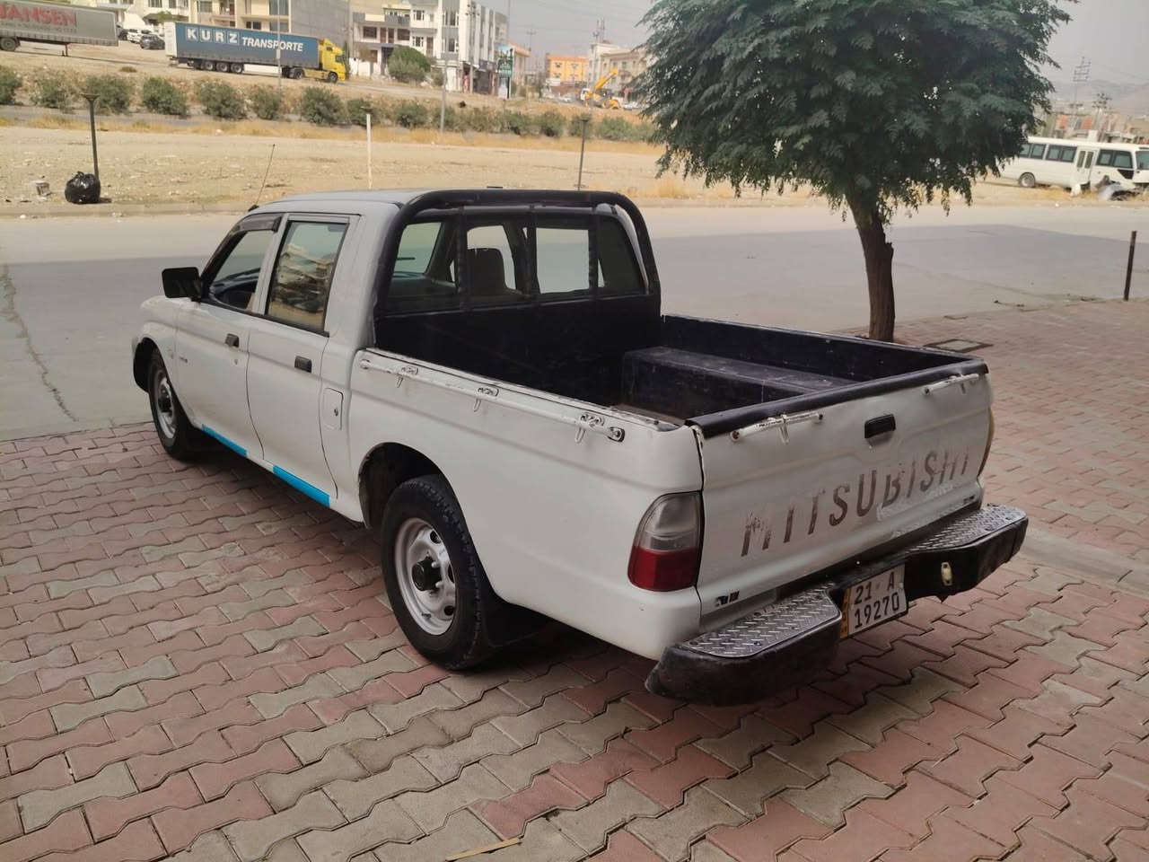 بيكاب مستربوشی • ٢٠٠٢ • رقم سليمانية
