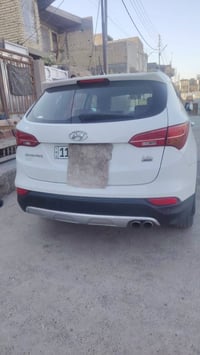 سنتافي • ٢٠١٣ • فور ويل