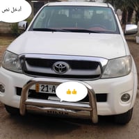 هايلوكس • ٢٠١١ • رقم سليمانية