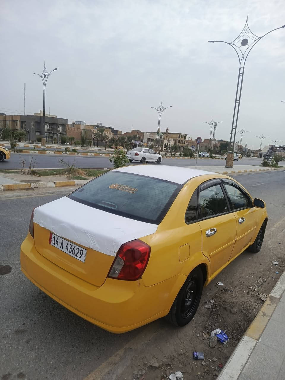اوبترا • ٢٠١١ • رقم بصره