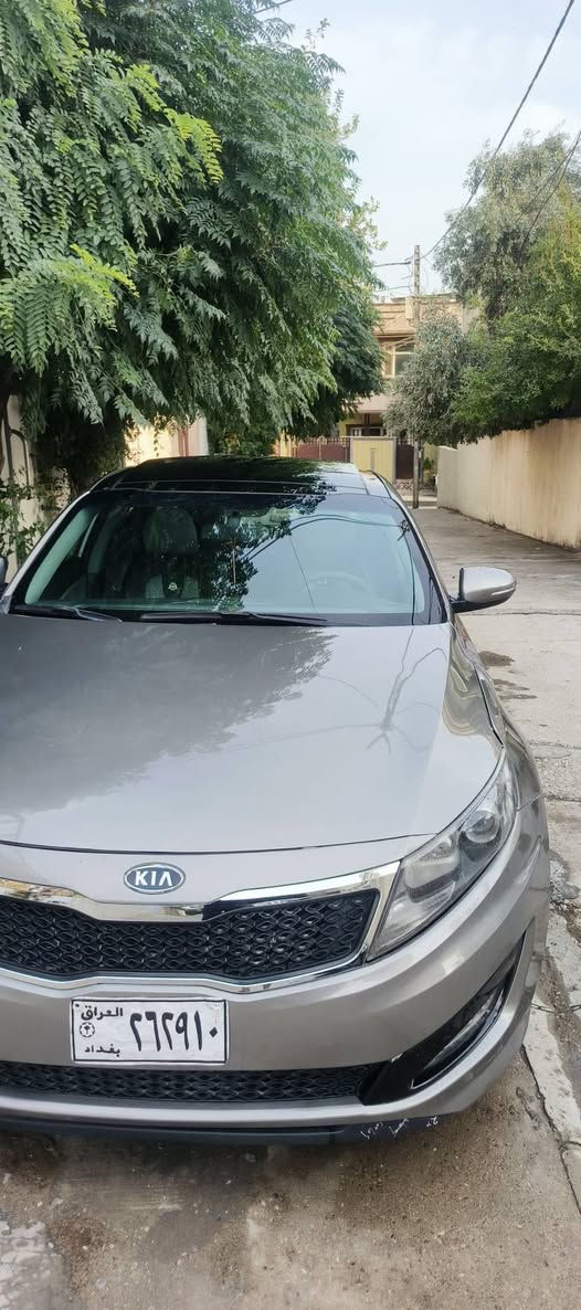 اوبتيما ٢٠١٢ • موتور ٢.٤ • فتحة سقف بانوراما