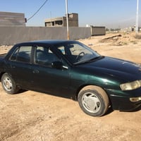 موديل 95 • اوتوماتيك • رقم بغداد