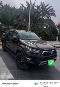 هايلكس • ٢٠٢٤ • واسط