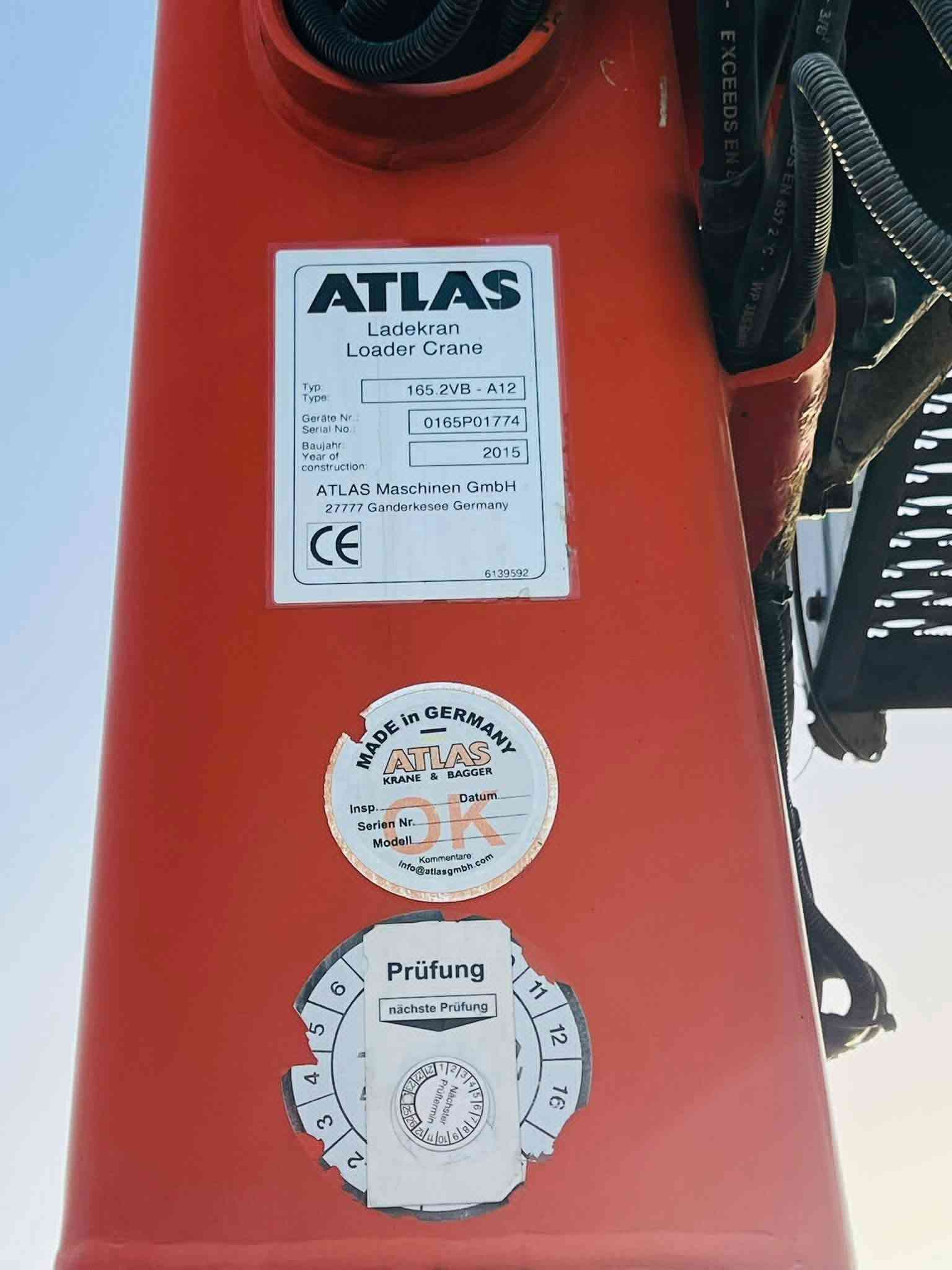 بوفروشتن
موديل 2015
عجم سياره 2648مجموعه 
كرين التس 165ليفر عفتره 
***********
***********
