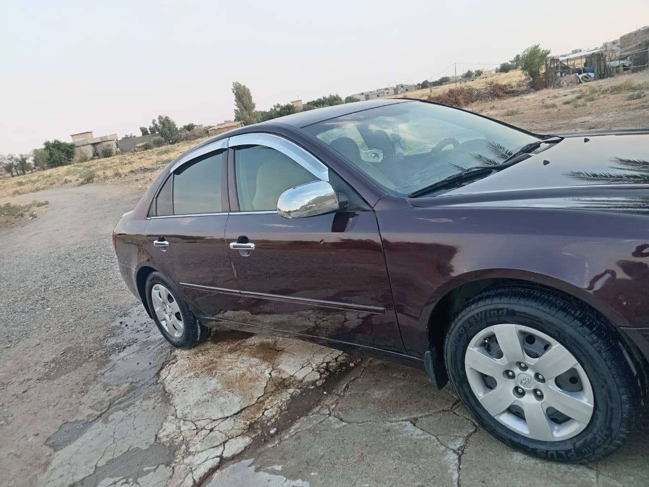 السلام عليكم للبيع سوناته وارد أمريكي ٦سلندر موديل 2007 محدثه 2010 صبغ خمس قطع جماليه ابيع احزام سياره سلايت كير محرك  شرط تبريد ثلج صدر تخم تاير جديد رقم كركوك ألماني سنويه ل 28 شرط التحويل سياره مال جناي السعر خابر وتدلل مكان العلم اربيضه *********** ***********

