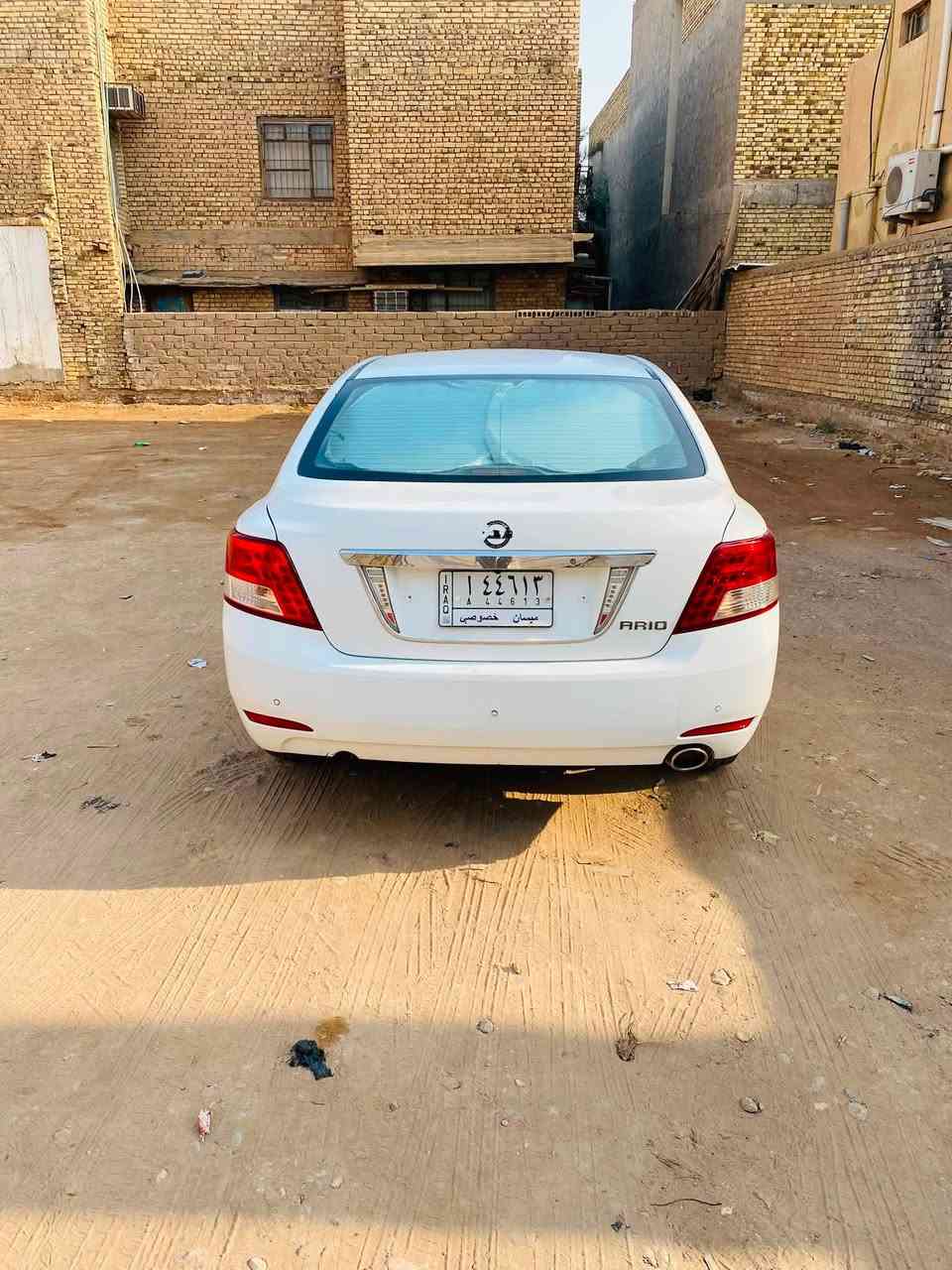 سايبا اريو ٢٠١٩
سياره كفاله عامه بيه بس جاملق مبدل 

سياره بأسمي سنويه الحد سنه ٢٠٣١ 

ارقم  حولته جديد انكليزي  

مكان السياره ميسان 
رقمي ***********

السعر 68
