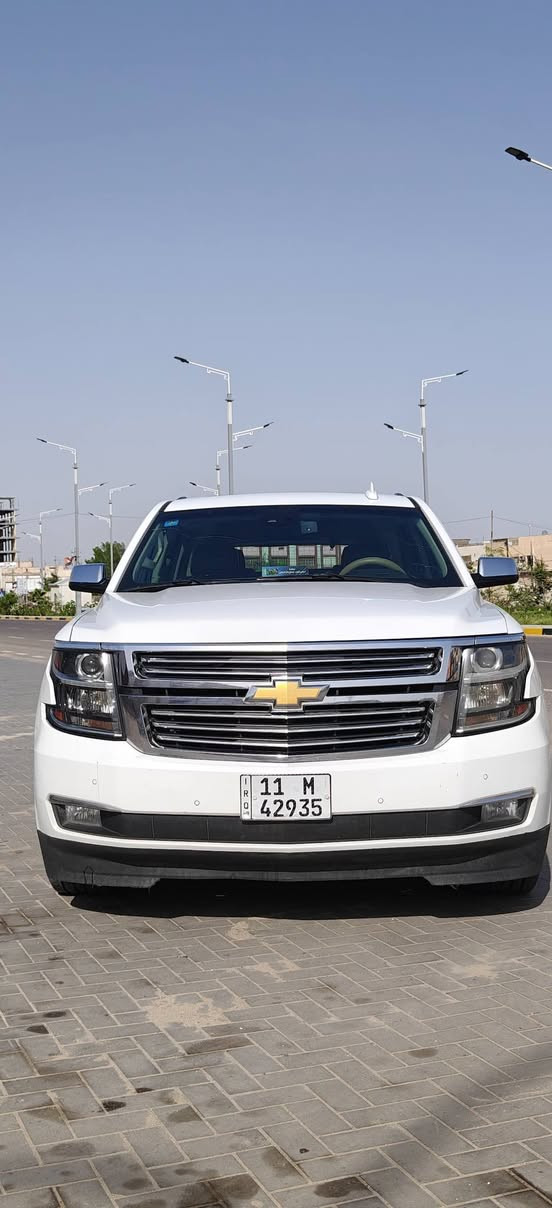 تاهو بريمر 2018 وارد امريكي حادثها جاملغ خلفي بدون ايرباك ومصبوغ وبارد كد شبر يم قبق البانزين والباقي كفاله رقم وهزة جديد باسمي 
السعر 295 وبيها مجال للشرلي 
تفصيل اكثر الاتصال على الرقم ***********
