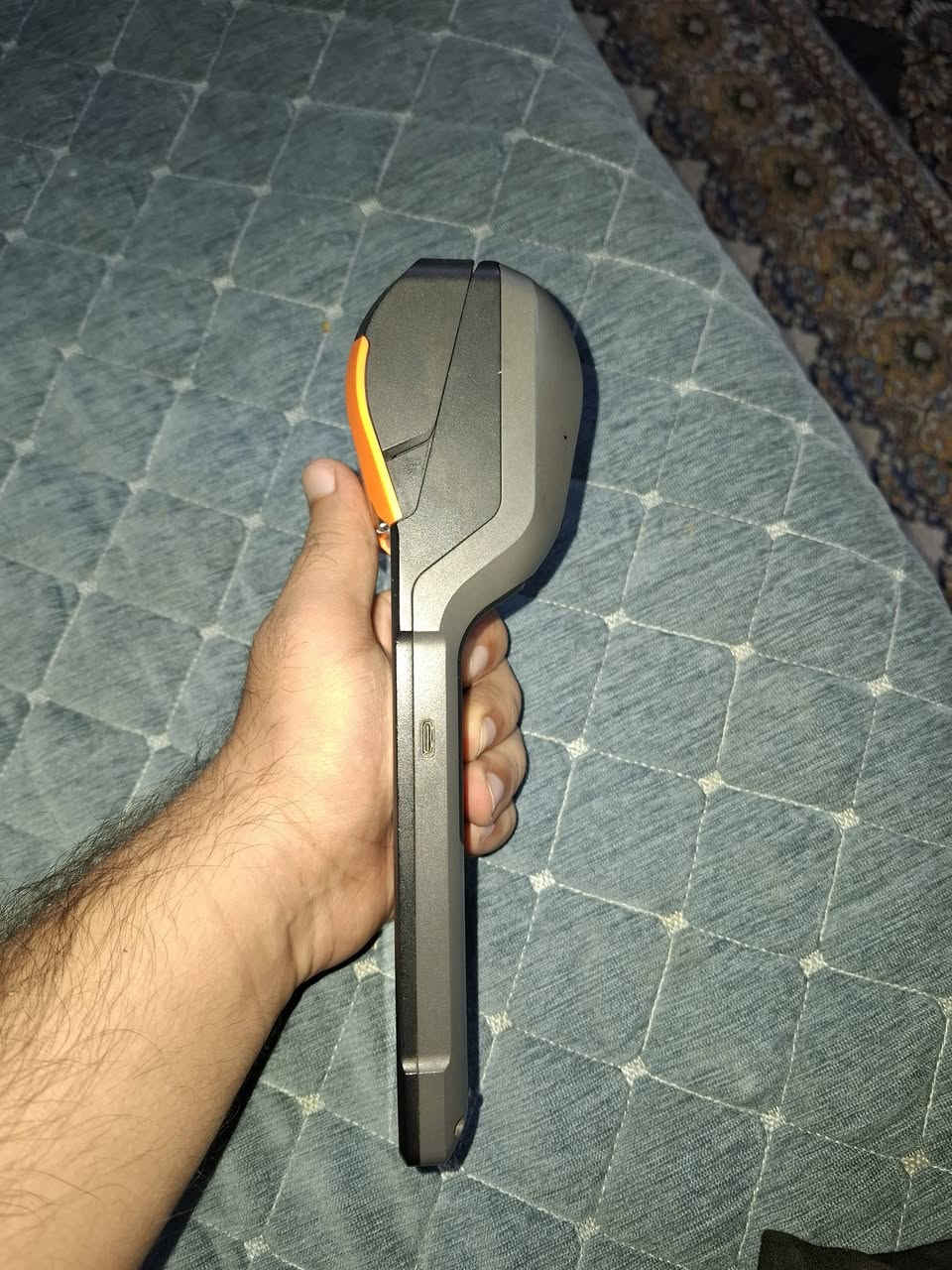 سلام وعليكم 
جهاز سحب رصيد v2 للبيع استخدام قليل كلش نضافه100% 
مكانه البياع شرطه الرابعه
سعره 125 وبي مجال قليل 
رقم لتلفون***********
