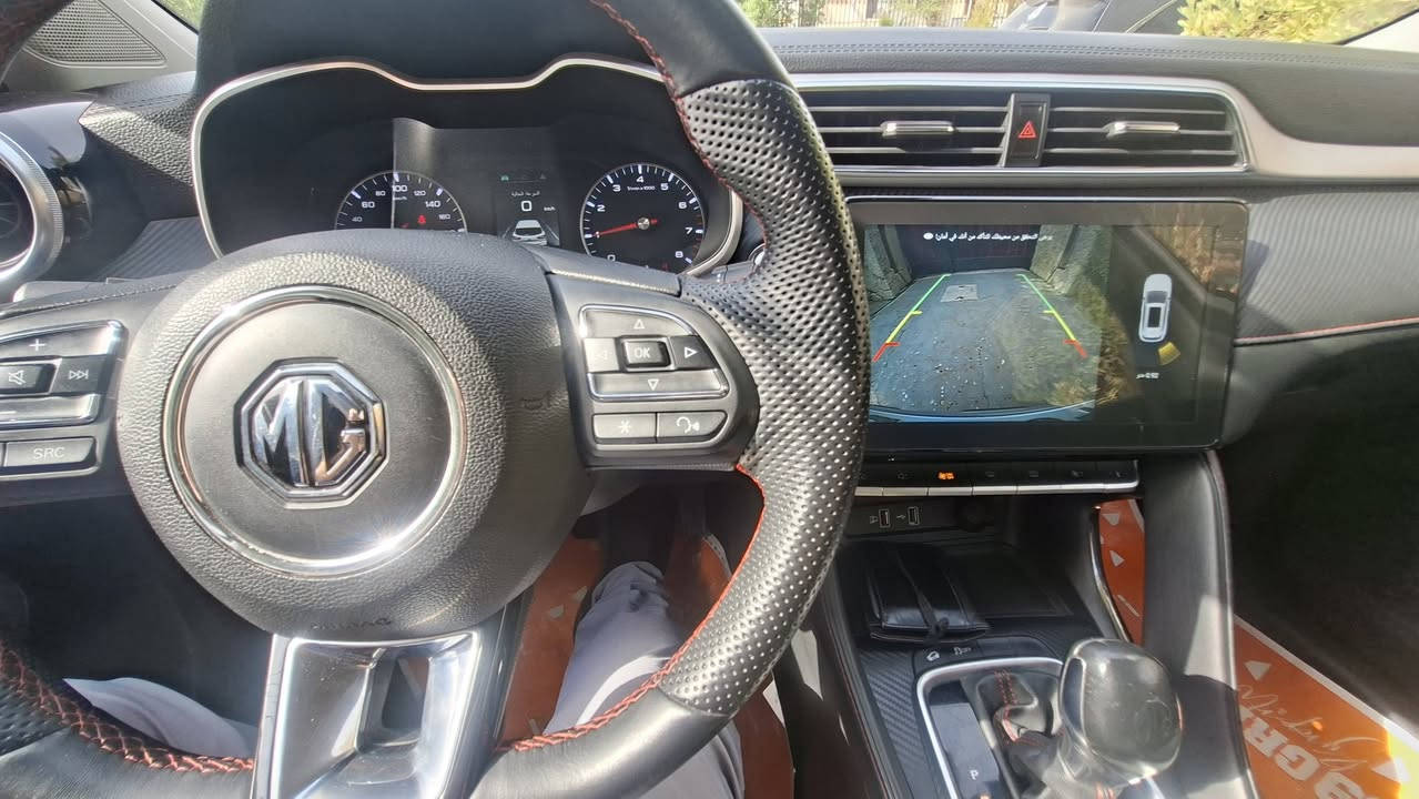 الوصف
ام جي ZS 2024 مرقمه بغداد وباسمي
مواصفاتها
1500 محرك
بصمه
لايتات زنون لد امامي لد خلفي 
شاشه اصليه كار بلي 
حساسات خلفيه
السياره كلش نظيفه بدون حادث وبدون صبغ
29000 ماشيه
للاستفسار
***********
