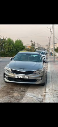 للبيع اوبتما 2017 وارد امريكي الضرر صبغ ربع البنيد والجاملغ الخلفي نصه...