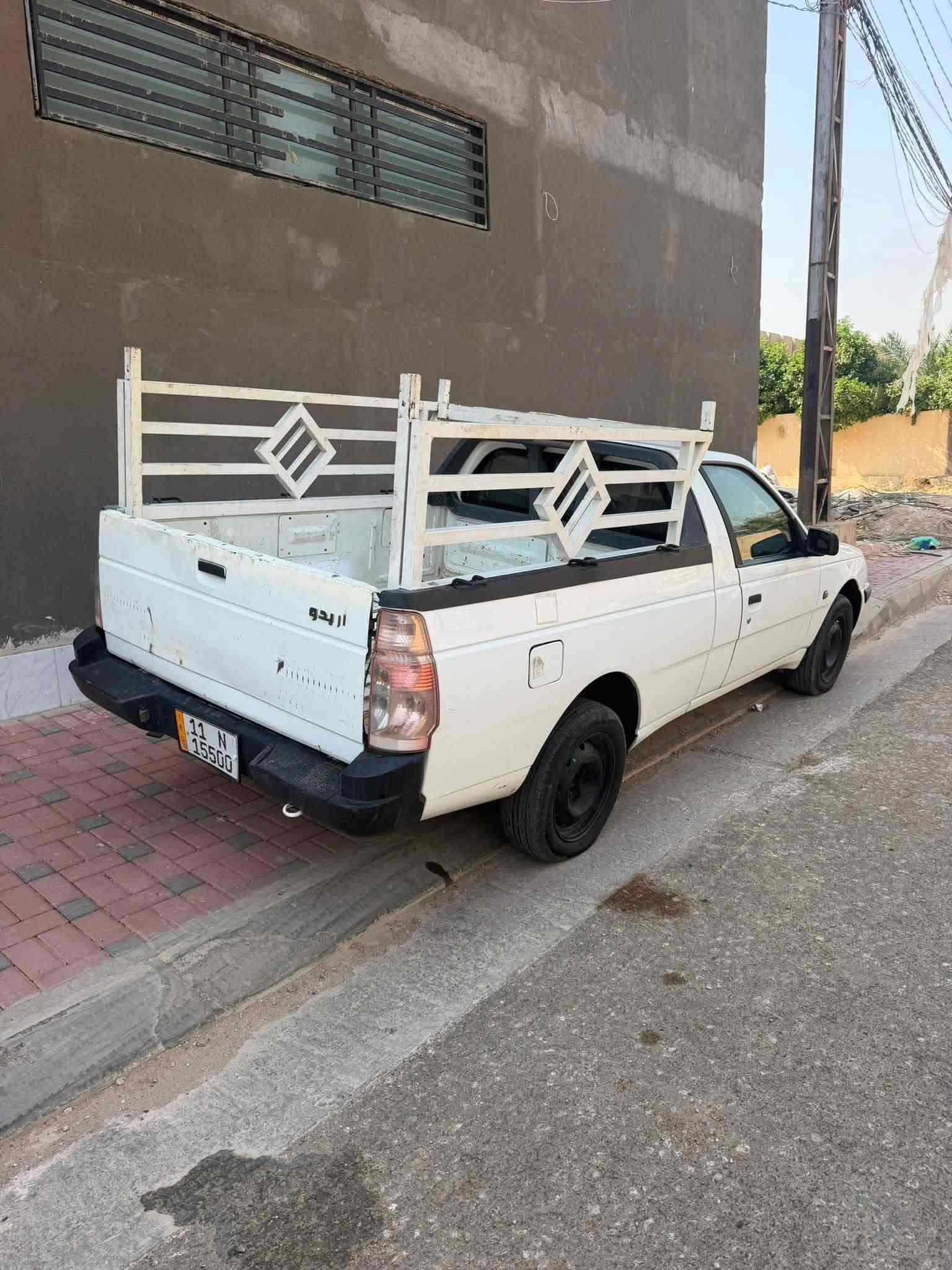 بيكب اريدو • ٢٠١٦ • رقم مميز ١٥٥٠٠