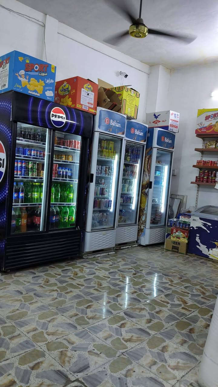 اسواق للبيع • المدخل الثالث • مفتوح ٢٤ساعه