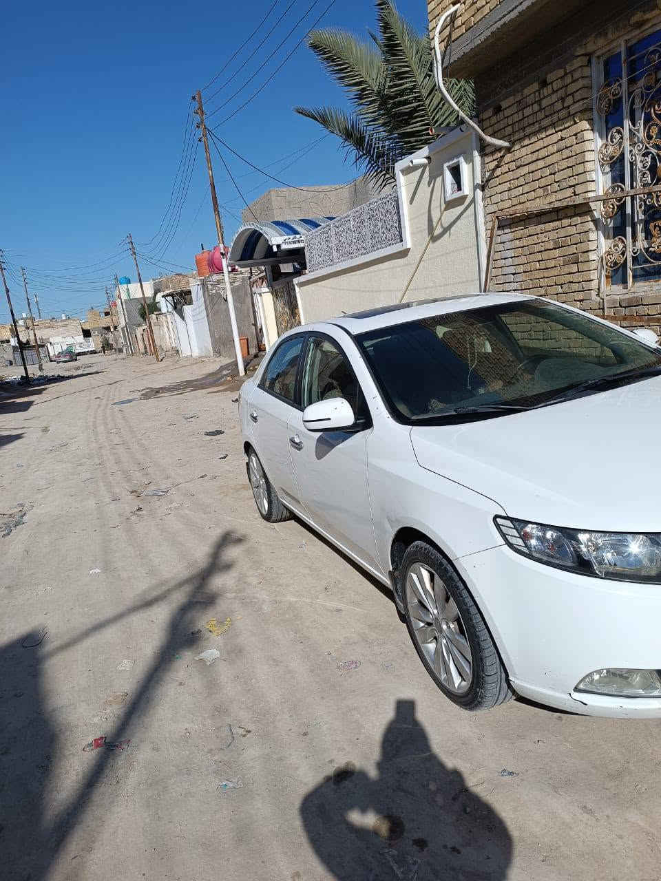 سيراتو ٢٠١٣ • رقم ذي قار • انكليزي