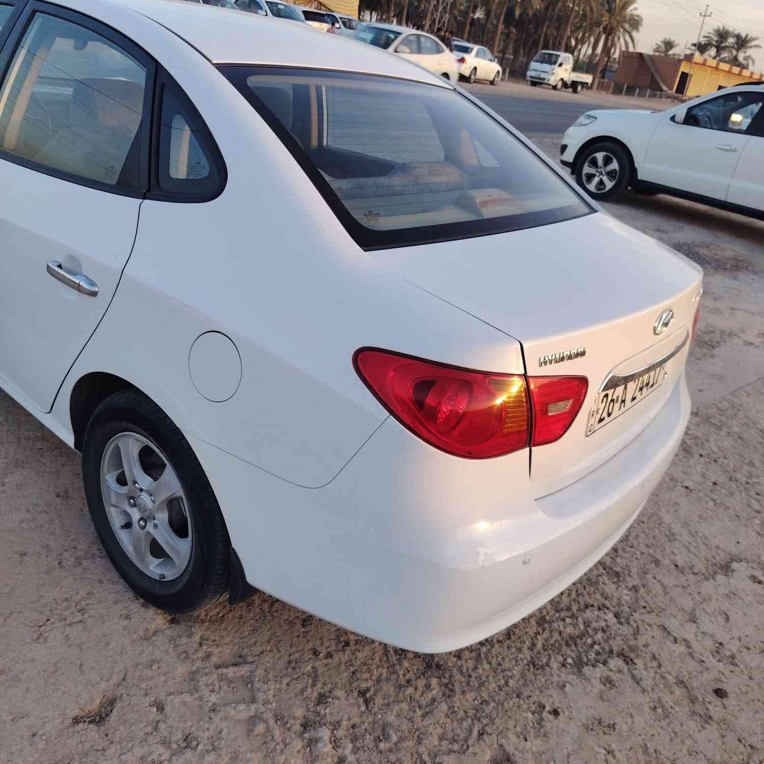 للبيع لانتره موديل ٢٠١١ سلايت كير اوتو 
بيها كرت بالبونيد وشبر بالجاملغ الباقي كفاله السعر ١١٠ بيها مجال شي قليل
مكاني صلاح الدين قضاء بلد ***********
