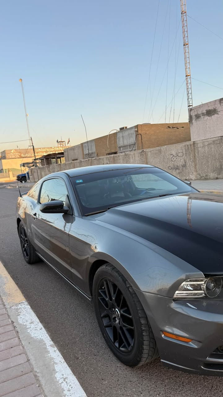 Ford mustang 2014
V6 3700
سياره جاهزه   كير مكينه مكفول 
 السعر ١٠٠$
***********
بغداد بغداد, العراق
