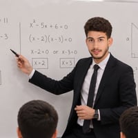 رياضيات/إنكليزي • ثالث متوسط/سادس ابتدائي • ضمان فلوس