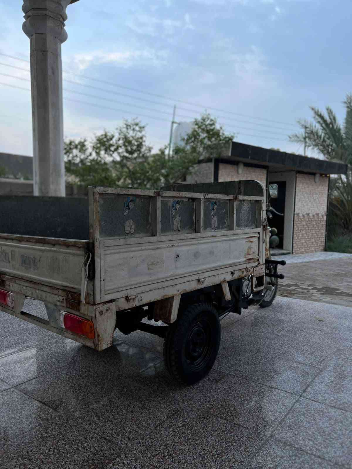 السلام عليكم ستوته ام تي ار ادوات كفاله عشائر ستوته جاهزه من اي نقص مكنيه جديده ضفيره جديده شاصي نظيف ستوته حلوه مالت بيت الشراي يجيني خاص السعر 750 وبيها مجال مكان القرنه ثغر حريبه قرب ملعب 11 رقمي ***********
