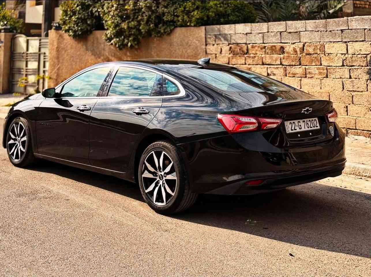 ماليبو ٢٠٢٠ • رقم اربيل • فول مواصفات