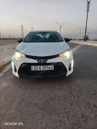 كورلا • ٢٠١٨ أمريكي • صبغ ٣ قطع