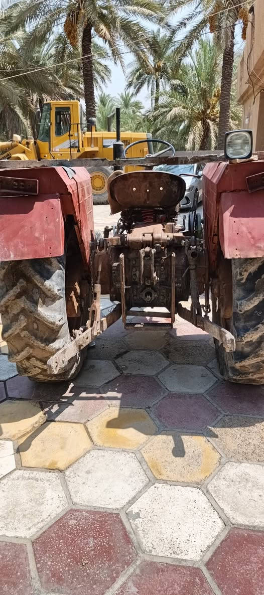 السلام عليكم
مكينه عنتر للبيع موديل 89

جاهزه نكره سلف من كهربية جاهزه للكراب

هيدروليك نظيف أو البم نظيف

محافظة بابل  _ محاويل 
سعر 3٫250
***********
