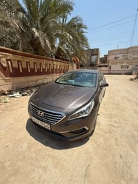 سوناتا • ٢٠١٧ • محرك ٢٤٠٠