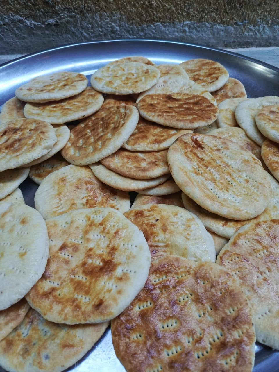 تموين • كبة • فطاير