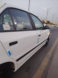 سمند مديل 10 مكينه كير تبريد صدر امامي خلفي جديد السعر ٣٦ ومجال قليل ب...
