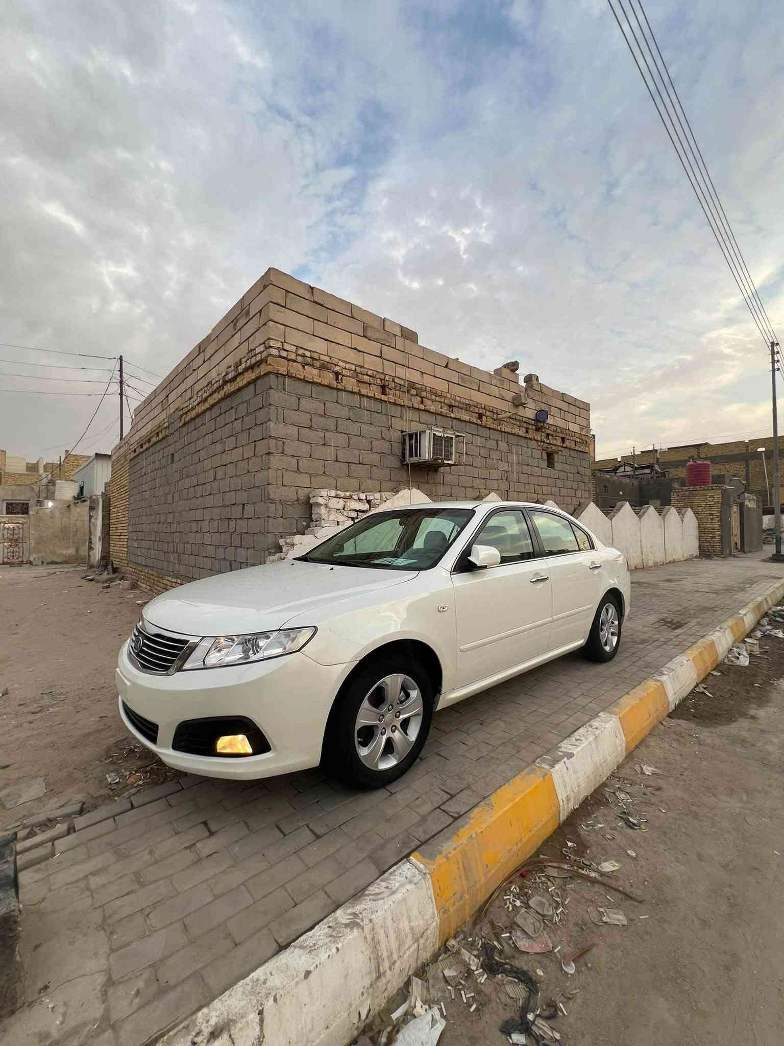 اوبتيما • ٢٠٠٩ • رقم بغداد