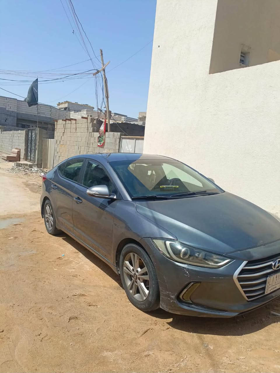 السلام عليكم سياره النترا وارد امريكي موديل 18 حره بأسمي نص فول مواصفات كامره دواره وتحكم استرن ضربه جاملغ الخلفي اليسار مع صبغ بابين اليسار مع البنبد جارد السعر 100 وبيه مجال... البصره التنومه هاتف *********** ومن الله التوفيق للجميع
