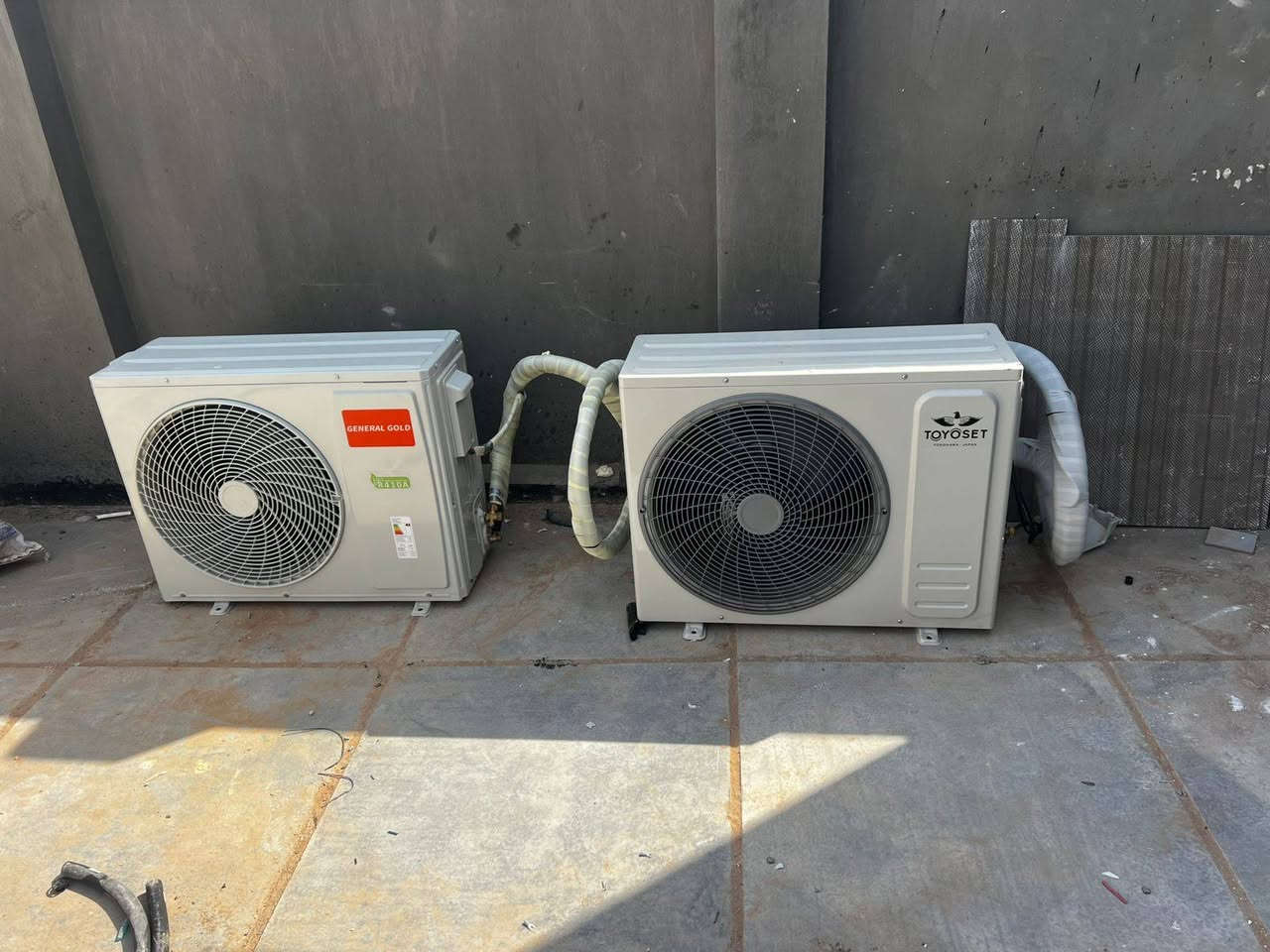 عروض ورشة FIX PRO للتبريد ❄️

🔧 خدماتنا وأسعارنا:

- تنصيب سبلت جداري: 45 ألف
- تنصيب سبلت كنتوري: 65 ألف
- غاز R22: 60 ألف
- غاز R410A: 70 ألف
- غسل سبلت: 25 ألف
- فتح سبلت جداري: 30 ألف
- فتح وغسل سبلت جداري: 35 ألف
- فحص سبلت عند وجود عطل: 15 ألف

━━━━━━━━━━━━━━

🔥 عروضنا الخاصة:

- غسل 3 سبالت: 60 ألف بدل 75 ألف
- تنصيب 3 سبالت: 120 ألف بدل 135 ألف

━━━━━━━━━━━━━━

🛠️ ضمان بالتنصيب والصيانة لمدة 48 ساعة

📍 نأتيك أينما كنت في النجف وكربلاء

📞 للحجز والاتصال:
***********

❄️ FIX PRO للتبريد — خدمة احترافية وأسعار مناسبة
