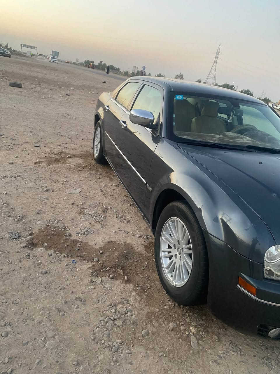 سي300 • ٢٠٠٨ • مكينه 3500