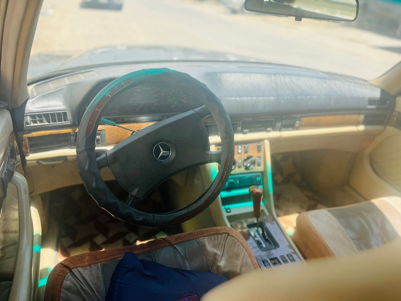 للبيع مارسيدس S300 جامبو رئاسي
صبغ عام جماليه كير محرك كفاله ميكانيكيات كهربائيات شغل امير الطيار فول الفول رقم أنبار باسمي للبيع أو مراوس السعر ٦٥ وبيها مجال *********** بابل محاويل

