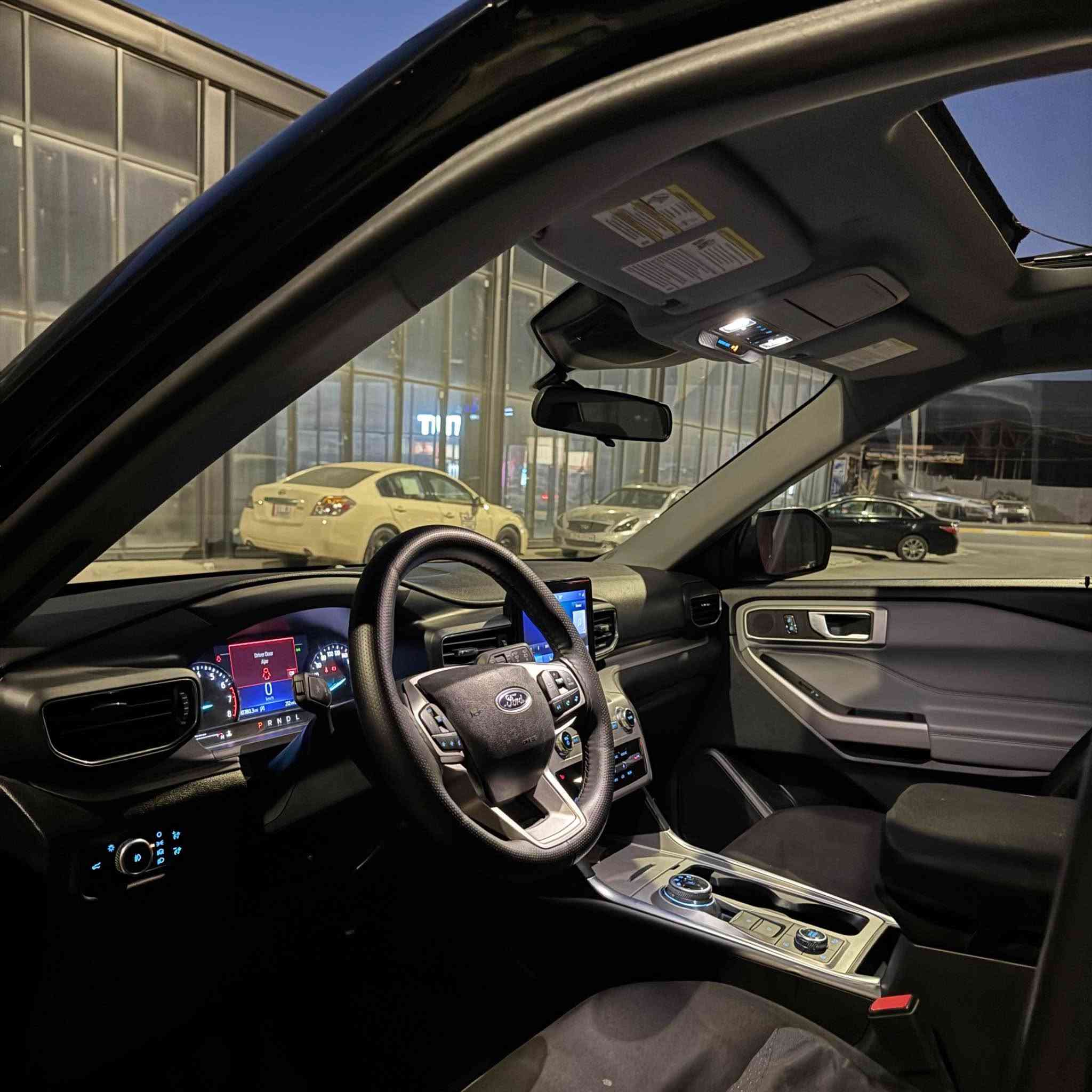 FORD EXPLORER 2024 XLT PLUS

فۆرد ئێکسپلۆرەر ٢٠٢٤ فوول مواسەفات

یەک پارچە بۆیاخ بێ ناوگرتن - ئێرباگ کامل بیلادە - زۆر جوان و نموونە - 10 هەزار مایل ڕۆشتووە - فوول مواسەفاتە پانۆراما و دەبڵ ئەکسل - گێڕ و مەکینە و کارەبایات بە شەرت - ڕەقەم سلێمانی تەحویل و غرامە بە شەرت

1FMSK8DH1RGA1*********** 3591
***********

فورد إكسبلورر 2024 — فول مواصفات

قطعة واحدة صبغ، بدون دخول.
إيرباغ كامل بلاد.
حالة جميلة جداً ونظيفة ونموذجية.
ماشية فقط 10 آلاف ميل.
فول مواصفات، بانوراما ودبل أكسل.
القير والمكينة والكهربائيات على الشرط.
رقم سليمانية، التحويل والغرامة على الشرط.

1FMSK8DH1RGA1***********٣٥٩١
*********** السليمانية, العراق
