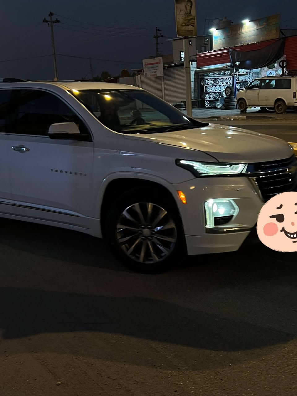 ترافرس بريمير موديل 2023
_محرك 6v مكفول 
_كير مكفول 
مواصفات فول  فئه بريمير أعلى مواصفات
_خمس كامرات 5 ـــــ 360 درجه 📷
_كامره خلفيه أثناء قياده 📷
_تنبيه هتزاز في الكشن استشعار رادارات⚠️
_كاميرات جانبيه خلفيه اماميه 📷
_ خمس بصمات ابواب  
_ويل لون سلفر مميز 
 _ دبل جنطة + فتح بثلاث وضعيات ( بصمه _ ودكمه _ واستشعار عند الاقتراب ) 
 _رادار امامي _رادار خلفي _رادار جانبي _توقف ذاتي
_هندبريك دكمه 
 _تبريد ثلاث قطع : 
_ تبريد مقاعد وتدفئه عدد 4 
 _كراسي جلد مميز منفصل vip
_شاشه قاصه
 _مثبت سرعه
 _تحكم استيرن + تدفئه استيرن + استيرن كهرباء 
_ تحديد مسار +تشغيل عن بعد 
 _جنطه كهرباء (هايدروليك )
 _ مرايات كهرباء شفط + تحكمات 
_كشنات كهرباء + (خزن ميموري)  
_ تحديد نقاط عمياء
_سماعات Bose دمام +مضخم فول صوت 
_*سياره  رقم بغداد انكليزي
_تحول ثاني يوم بأسم المشتري 
سياره جديده بمعنى الكلمه  
ملاحظه قطعتين صبغ  چاملغ وبنيد
للعلم ميزانيه مالت امريكا الحداديه مامدود عليها اصبانه
 *السعر...265 اتصال او تواصل واتساب لمعرفه باقي التفاصيل ***********  
مكان البصره  ابي الخصيب
