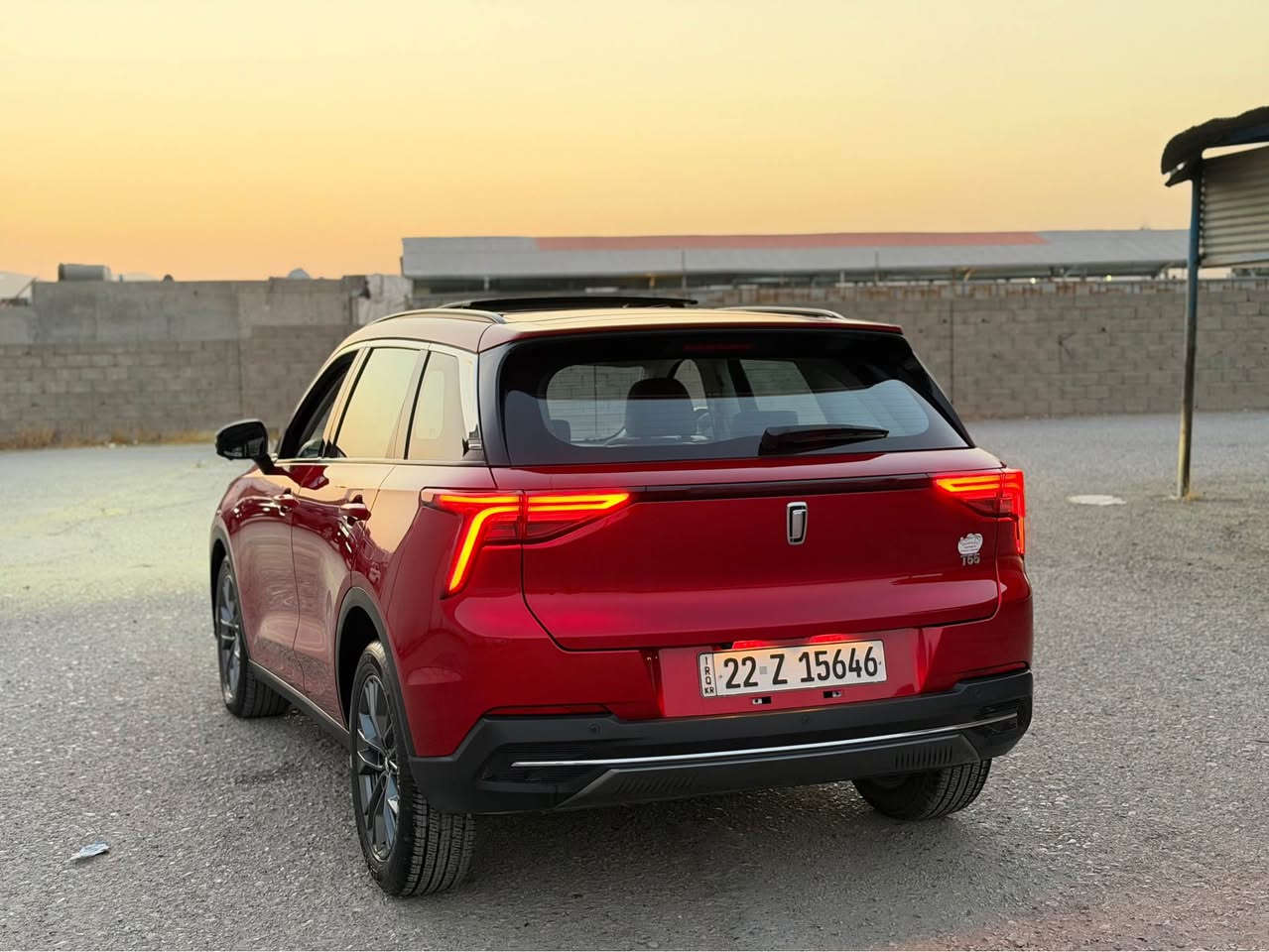 🚘 BESTUNE T55 – موديل 2024 🚘
🔥 1.5 Turbo – Full Full 🔥

✨ المواصفات:

* موديل 2024
* محرك 1.5 Turbo
* كاميرا 360°
* شاشة بانوراما / Panorama
* فتحة سقف بانورامية
* تصميم رياضي وأنيق
* مقاعد داخلية مريحة
* شاشة ومزايا تكنولوجية متطورة
* أنظمة أمان ومساعدة للسائق
* مواصفات Full Full

📌 السيارة نظيفة وجاهزة للبيع
📩 للاستفسار والحجز يرجى التواصل معنا.

⸻

🇹🇯 بە کوردی

🚘 BESTUNE T55 – مۆدێلی 2024 🚘
🔥 1.5 Turbo – Full Full 🔥

✨ تایبەتمەندییەکان:

* مۆدێلی 2024
* ماتۆڕی 1.5 Turbo
* کامێرای 360°
* سیستەمی Panorama
* سونروفی پانۆراما
* دیزاینی جوان و سپۆرتی
* ناوەوەیەکی خۆش و مۆدێرن
* شاشە و تەکنەلۆژیای نوێ
* سیستەمی سەلامەتی و یارمەتیدەری شۆفێر
* Full Full ـە

📌 سەیارەکە پاک و ئامادەی فرۆشتنە.
📩 بۆ زانیاری زیاتر و کڕین، پەیوەندیمان پێوە بکە.
سعر ١٤٠ گه لاو مجالى كه م 
***********  كوردى

***********  عربى السليمانية, العراق
