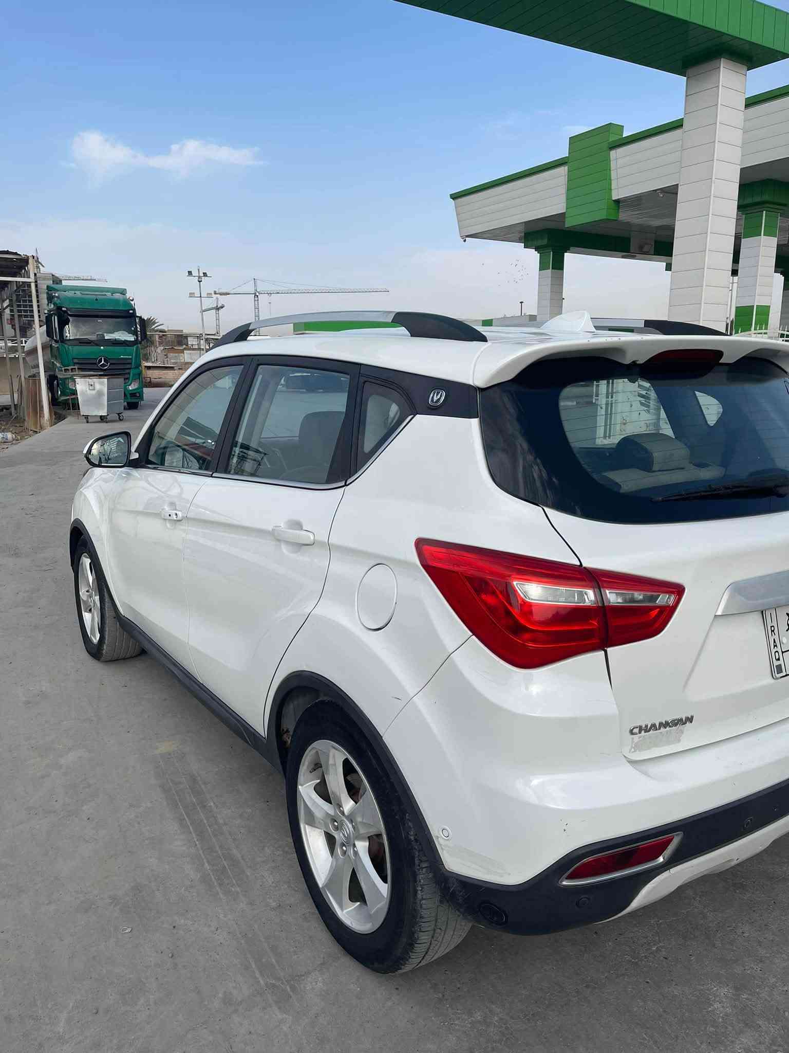 شانجان سي اس 35 كير محرك وكير كورلا حديث وبيها منضومه غاز تبريد شغال مديل 2019 صبغ فقط نبيد بدون دواخل اني صابغه فول مواصفات فتحه بصمه السعر 65 وبيها مجال العنوان بغداد الحريه رقم الهاتف ***********
