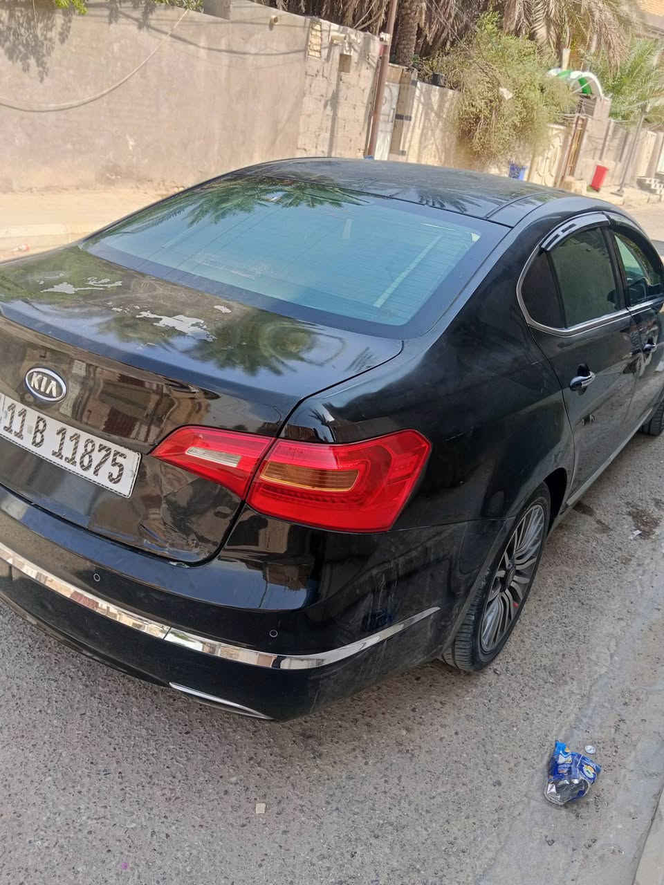 كادنزه • كيا • ٢٠١٢