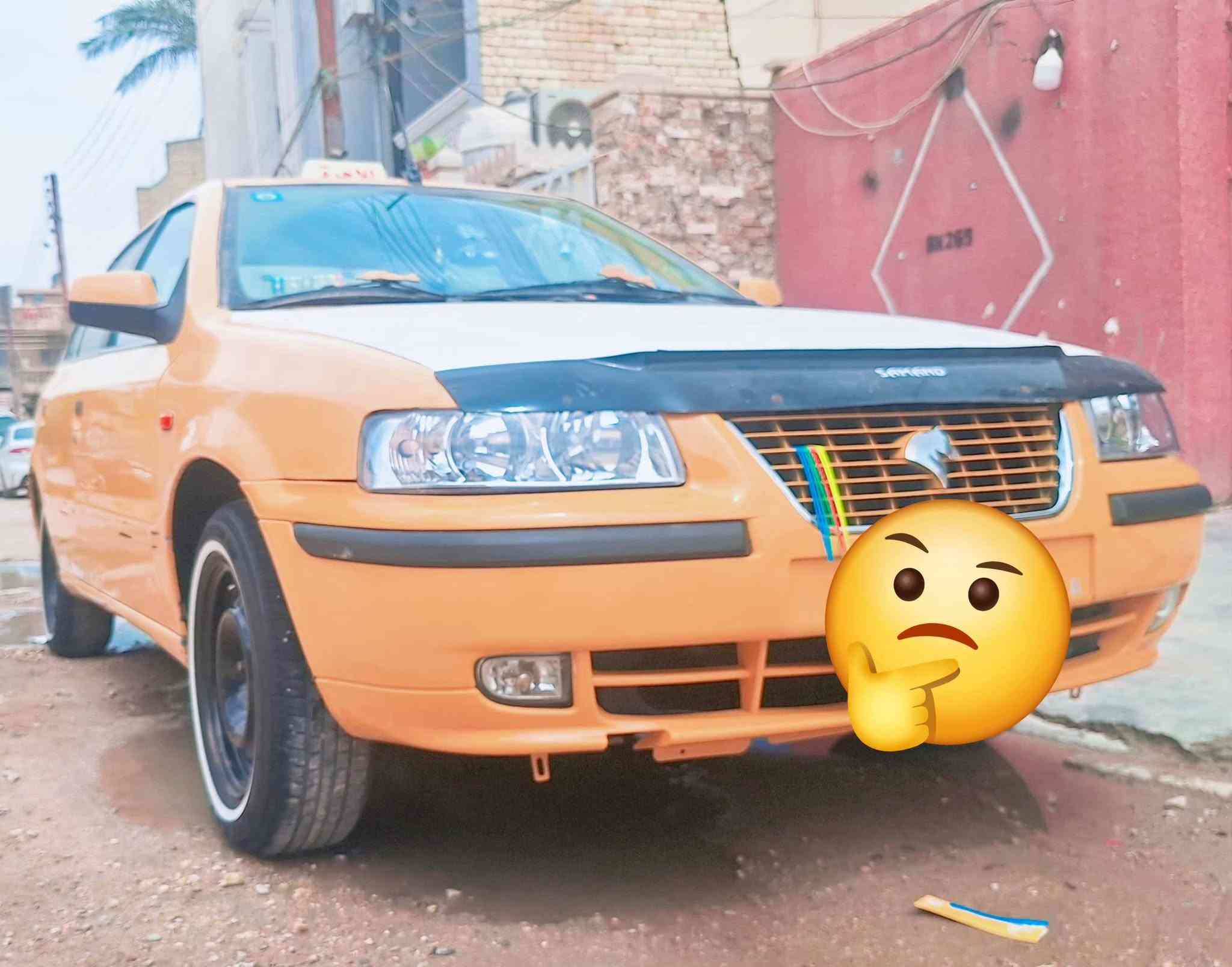 سمند 12 • ميكنة خرسة • سنوية باسمي