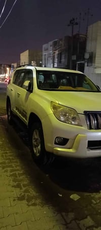 برادو ٢٠١٣ • كفاله • فول مواصفات