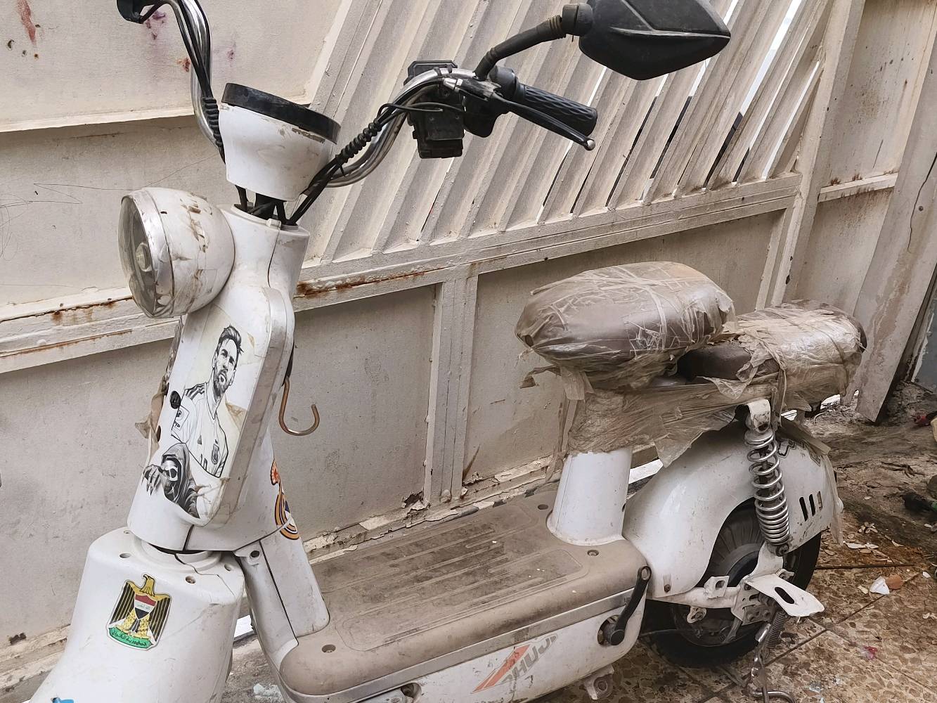 درجة شحن للبيع 
العنوان بغداد
للاستفسار 
التواصل على هذا 
الرقم***********
