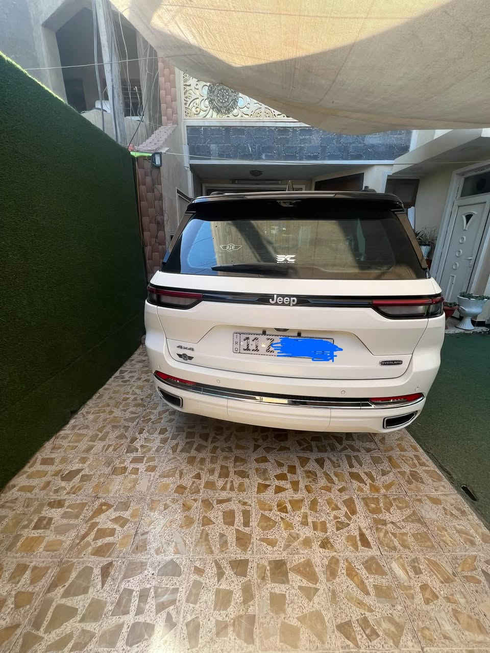 السلام عليكم 

جيب اوفرلاند خليجيه 2024 هارلم فول

ماشيه ١٣ كفاله عامه  

بغداد 
***********
