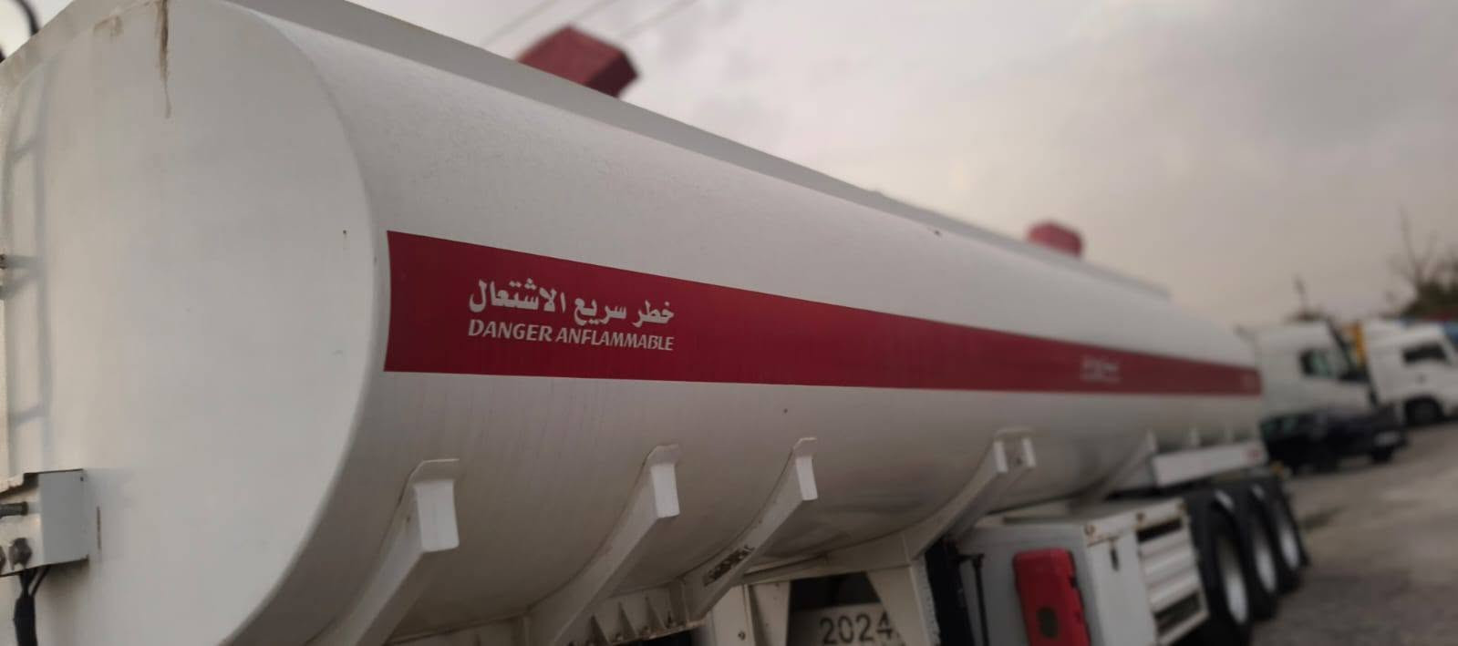 تنكر • موديل ٢٠٢٤ • كفالة عامة